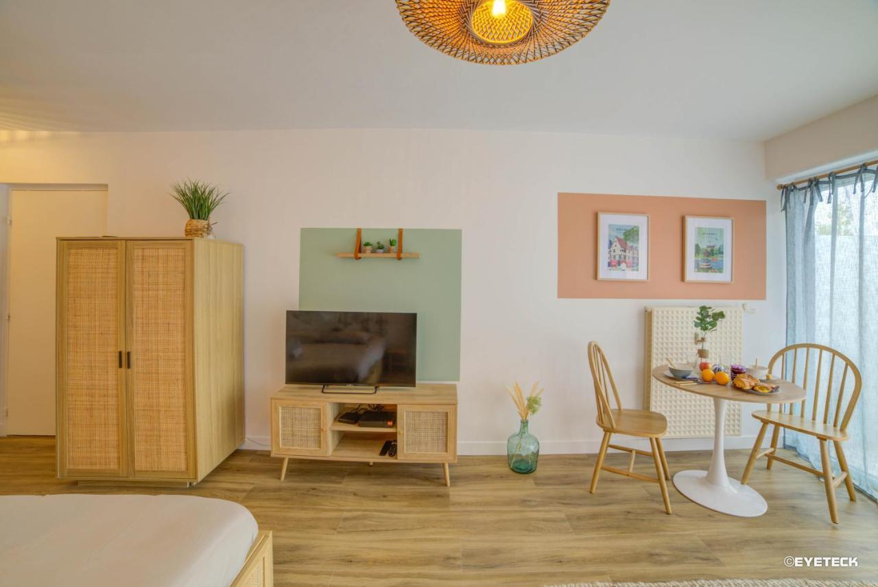 Bel Aparte, Design, Proche Domaine Universitaire Turly Bourges Buitenkant foto