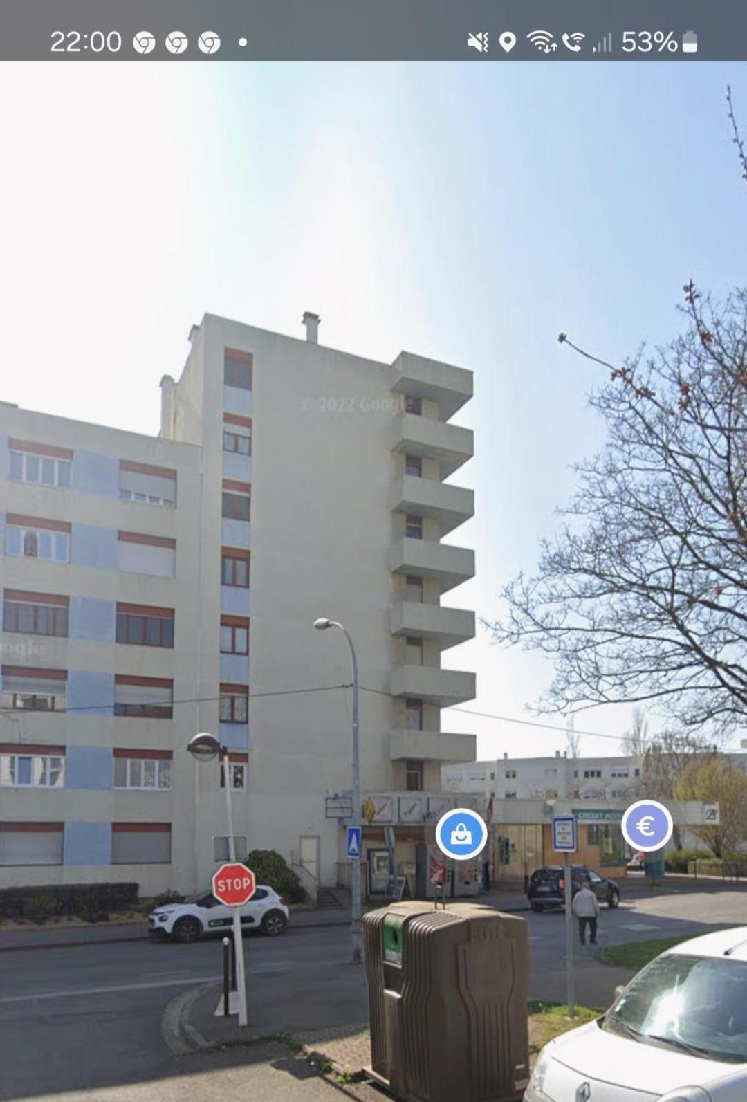 Bel Aparte, Design, Proche Domaine Universitaire Turly Bourges Buitenkant foto
